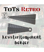 PCB Through Hole Component Lead Bender For Retro Vintage Computers - $12.61 CAD