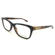 Ralph Lauren Eyeglasses Frames RL 6159Q 5260 Tortoise Gold Asian Fit 52-16-140 - £36.75 GBP