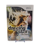 Dancing With The Stars We Dance Nintendo Wii - $14.57 CAD