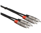 - - Dual Rean Rca To Dual Rean Rca Pro Stereo Cable - 3 Ft. - $39.99