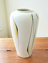 Modern 1960&#39;s Ceramic Foreign # 517 38 Art Pottery Vase by Scheurich, Ge... - £233.71 GBP