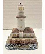 Handpainted Miniature Lighthouse Chicago Harbor, IL  - £6.38 GBP