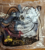 McDonald&#39;s Happy Meal 2011 Batman #2 Firestorm &amp; Two Face &amp; Solomon Grundy - $5.89
