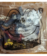 McDonald&#39;s Happy Meal 2011 Batman #2 Firestorm &amp; Two Face &amp; Solomon Grundy - $5.89