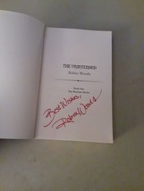 SIGNED The Watcher Series #1: The Unintended - Robin Woods (PB, 2011) EX... - £10.27 GBP