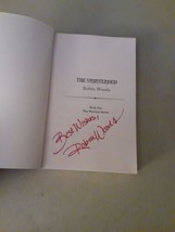 SIGNED The Watcher Series #1: The Unintended - Robin Woods (PB, 2011) EX... - £10.12 GBP