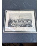 Antique Das Soda Bad Nauheim Print by L. Rohbock | G.G. Lange Darmstadt ... - $101.86 CAD