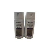 AXE SIGNATURE NIGHT Anti Marks Antiperspirant 3.8 Dry Spray 48 Hr Lot of 2  - £60.72 GBP