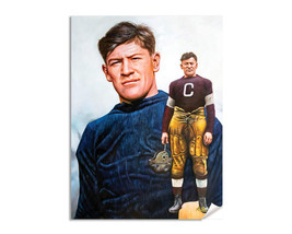 Jim Thorpe Canton Bulldogs Football Player Athlete Art Print 1RiOil - $35.02 CAD+