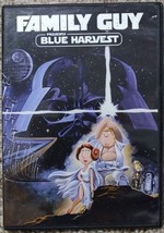 Family Guy Presents: Blue Harvest (2007, Special Edition, 2 Disc Set, DVD) - £4.70 GBP