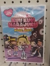 Kuu Kuu Harajuku: Music Baby (Dvd, 2017) 9 Gem Excellent New Sealed - £9.65 GBP