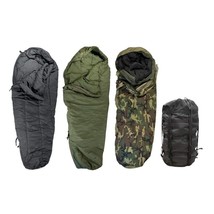 Military Modular Sleep System 4 Piece w/ Goretex Bivy Cover &amp; Carry Sack... - $5,472.64 MXN