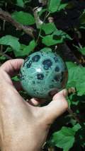 78mm Kambaba Jasper sphere - $996.84 MXN