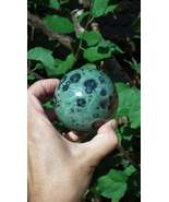 78mm Kambaba Jasper sphere - $1,000.47 MXN