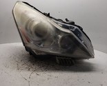 Passenger Headlight Sedan Xenon HID Fits 10-13 INFINITI G37 1063697 - $278.97