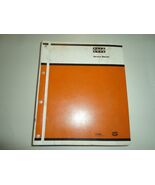 Heavy Equipment Case 580 Ck Loader Backhoe 188 Dynaclonic Diesel Service... - $1,932.21 MXN