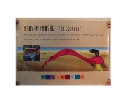 Maryam Mursal Poster &#39;The Journey&#39; - £23.96 GBP
