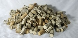 Approx 250+ USED REAL WINE BOTTLE CORKS Over 2.5 Pounds BOGLE St. Michel B4 - £8.84 GBP