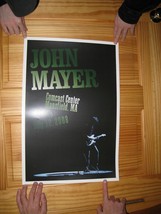 John Mayer Heartbroken Circle Poster November 24, 2009-
show original title

... - £100.74 GBP