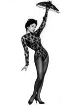 Joan Collins sexy leggy pin-up 1950's in stockings 4x6 inch real photograph - $4.75 Joan Collins sexy leggy pin-up 1950's in stockings 4x6 inch real photograph - $4.75