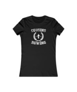 Cousins Rowing T-Shirt- Women&#39;s - $559.57 MXN