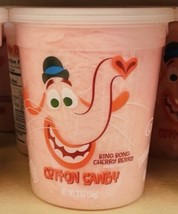 Disney Parks Bing Bong Cherry Berry Cotton Candy 2 Oz (56g) Tub - €13,73 EUR Disney Parks Bing Bong Cherry Berry Cotton Candy 2 Oz (56g) Tub - €13,73 EUR