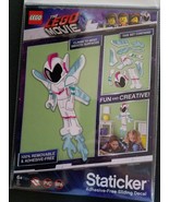 LEGO The Movie 2 Sweet Mayhem Staticker - $13.50 CAD