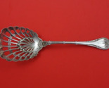 Empire by Whiting Sterling Silver Ice Spoon 8 5/8&quot; Heirloom Serving Silv... - $385.11