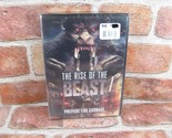 The Rise Of The Beast DVD 2022 Horror Creatures Gorilla Arthur Boan NEW - $18.53