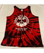 Michigan National Cherry Fest  Peace Love Cherries Tank Top Gildan Tie D... - $435.00 MXN