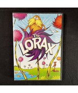 The Lorax DVD 1972 Original TV Classic Dr. Seuss - £3.92 GBP