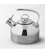 Chantal Classic Polished Stainless-Steel Whistling Tea Kettle - $364.25