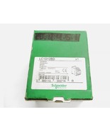 New Schneider LC1D12BD 12A 3 phase, 3 NO, 24VDC coil Contactor - $49.00