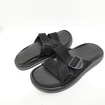 Chaco Women Townes Slide Shoes Black Size 8 - $26.99