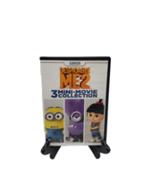 Despicable Me 2: 3 Mini-Movie Collection (DVD, 2011) Animated Kids Comedy - $73.44 MXN