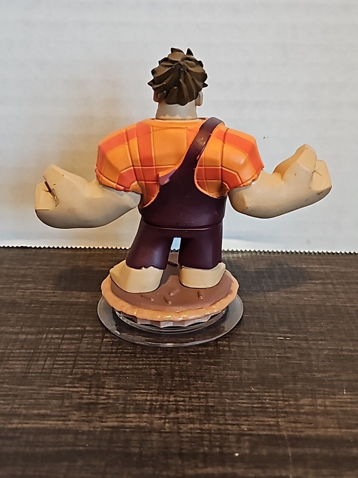 Ralph Disney Infinity 1.0 Wreck-It Ralph Action Character Game Figure ...