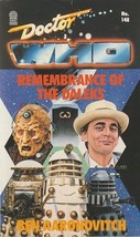 Doctor Who: Rememberance Of The Daleks - Paperback ( Ex Cond.)  - £13.42 GBP