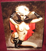 2002 COMIC IMAGES OLIVIA METAMORPHOSIS #22 - £3.73 GBP