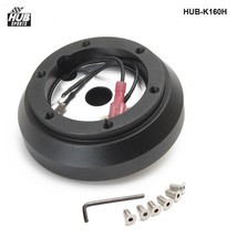 Steering Wheel Short Hub Adapter for Mazda mx5 mx-5 Miata 626 Rx-7 Rx-8 - £37.25 GBP
