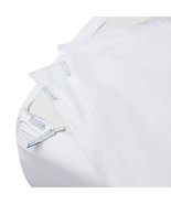 QuickZip Fitted Sheet - Includes 1 Fitted Sheet Base &amp; 2 Zip-On Sheets -... - $395.99