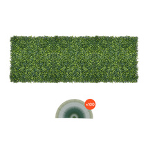 VEVOR Artificial Grass Wall Panels, 60 x 120 inch, Grass Greenery Boxwoo... - $2,291.08 MXN