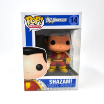 Funko Pop Heroes DC Universe Shazam! #14 Vinyl Figure With Hard Stack Protector - £149.59 GBP