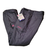 Arctix Women&#39;s Black Snowsport Cargo Pants Size XL - NWT - £12.48 GBP