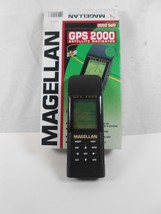 Magellan GPS 2000 Handheld Fishing/Hunting/Hiking Satellite Navigator WORKS - £14.03 GBP