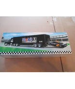 Mobil Toy race car carrier Truck Series second of a series  Edition 1:43... - £13.97 GBP