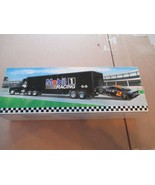 Mobil Toy race car carrier Truck Series second of a series  Edition 1:43... - £14.23 GBP