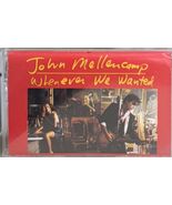 John Mellencamp - Whenever We Wanted (Cassette) 1991 - $143.46 MXN