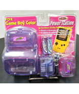 Game Boy Color Power Station Intec - $709.18 MXN
