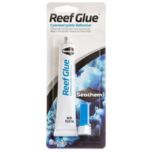 Seachem Reef Glue: Superior Bonding Gel for Aquascaping &amp; Coral Mounting - £9.27 GBP+