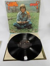 John Denver &quot;Spirit&quot; LP Vinyl Record Album, RCA Records, 1976 Ex /Ex  - £9.54 GBP